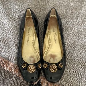 Juicy Couture Flats